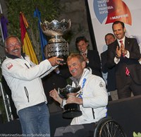 Goud bij de 43ste Trofeo Princesa Sofia