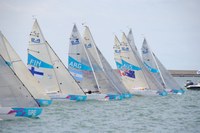 London 2012 Sailing Regatta