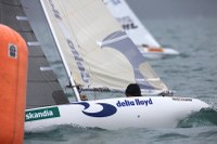 Sail for Gold Regatta 2012