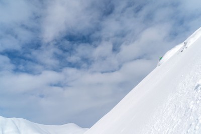 Montgenevre Jan 2018, with Martijn Schell