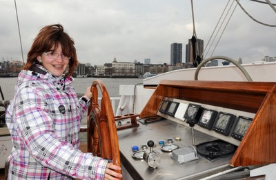 op de Eendracht, Rotterdam, jan. 2010