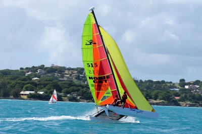 Hobie 18 pacific